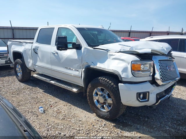 2016 GMC SIERRA 3500HD - 1