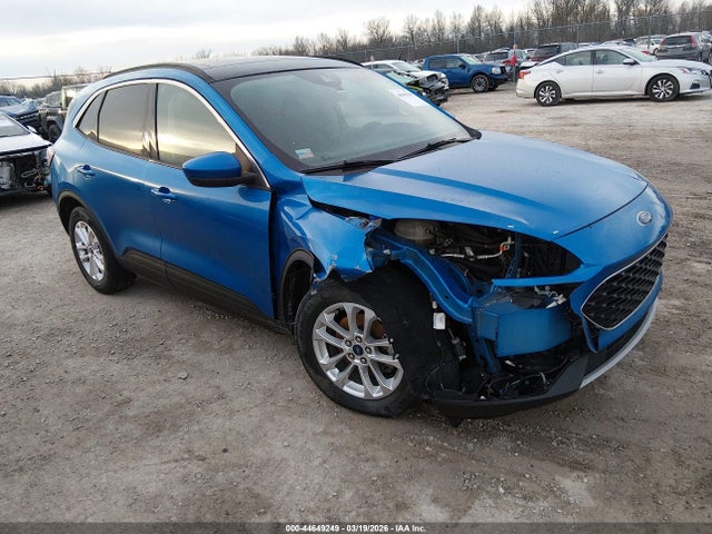2020 FORD ESCAPE SE - 1