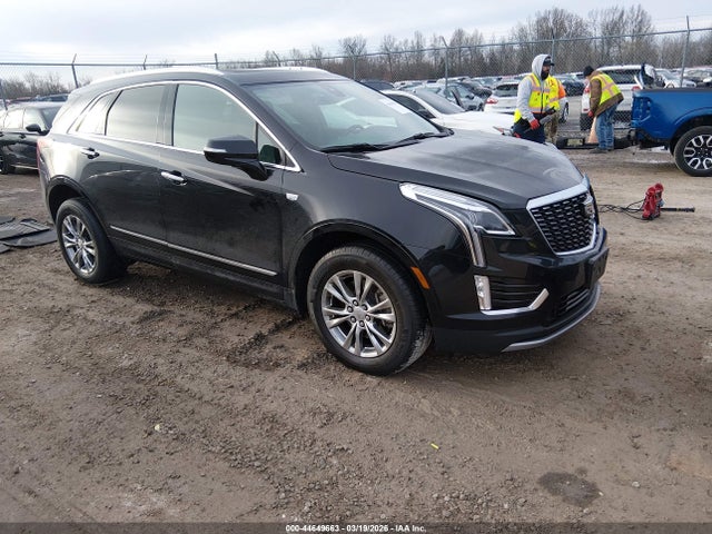 2020 CADILLAC XT5 AWD PREMIUM LUXURY - 1
