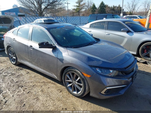 2020 HONDA CIVIC EX - 1