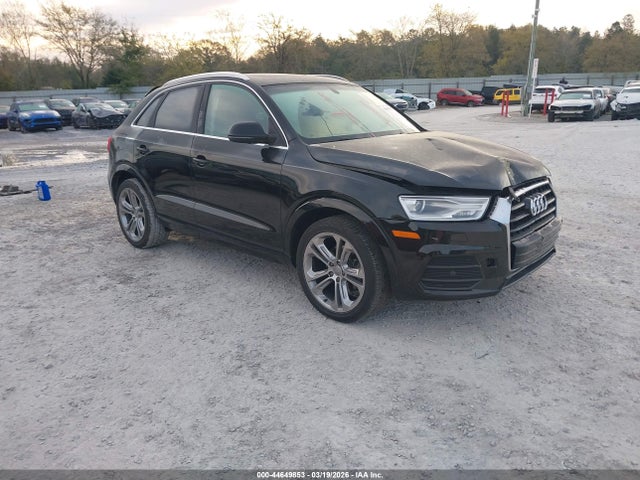 2016 AUDI Q3 2.0T PREMIUM PLUS - 1