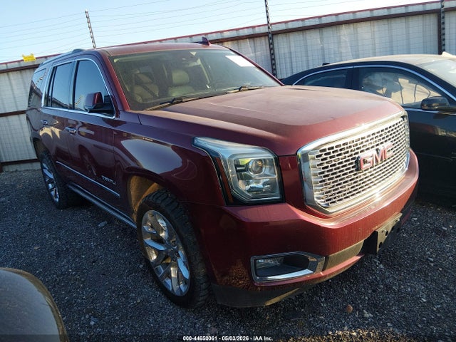2017 GMC YUKON DENALI - 1
