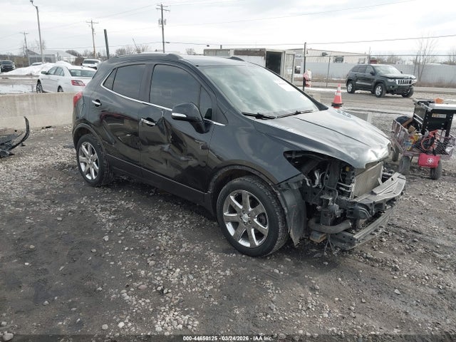 2016 CHEVROLET ENCORE LEATHER - 1