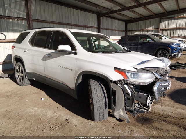 2019 CHEVROLET TRAVERSE 3LT - 1