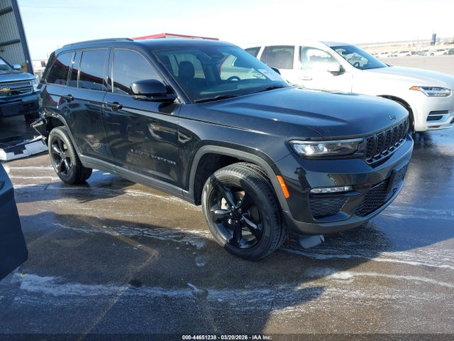 2023 JEEP GRAND CHEROKEE - 1