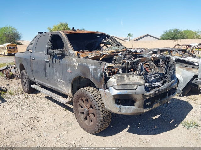 2019 RAM 2500 BIG HORN 4X4 6'4 BOX - 1