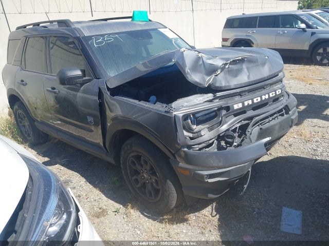 2021 FORD BRONCO SPORT BIG BEND - 1