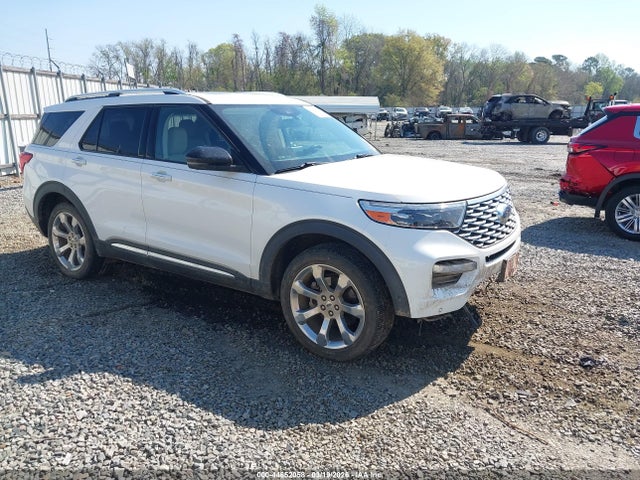2020 FORD EXPLORER PLATINUM - 1