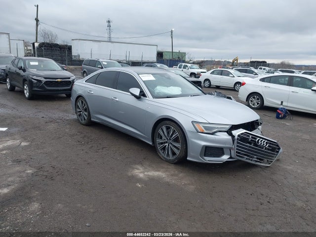 2019 AUDI A6 55 - 1