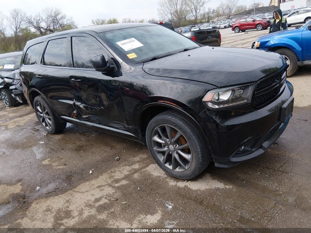 2017 DODGE DURANGO GT AWD - 1