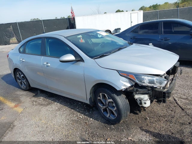 2019 KIA FORTE LXS - 1