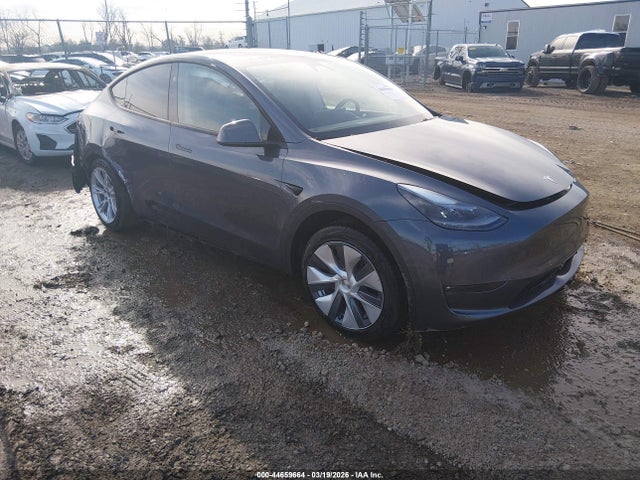 2023 TESLA MODEL Y RWD - 1
