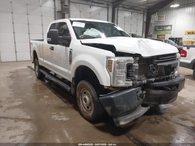 2019 FORD F-250 XL - 1