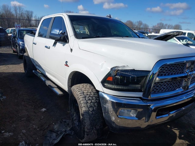 2016 RAM 2500 LARAMIE - 1