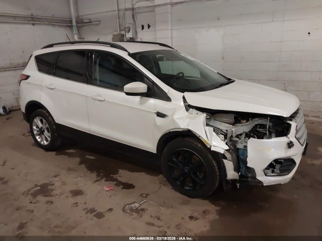 2018 FORD ESCAPE SEL - 1