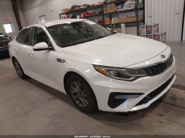 2020 KIA OPTIMA LX - 1
