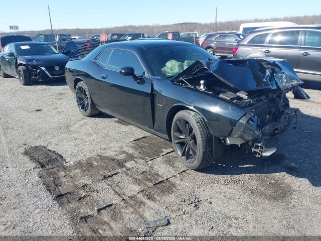 2016 DODGE CHALLENGER R/T - 1