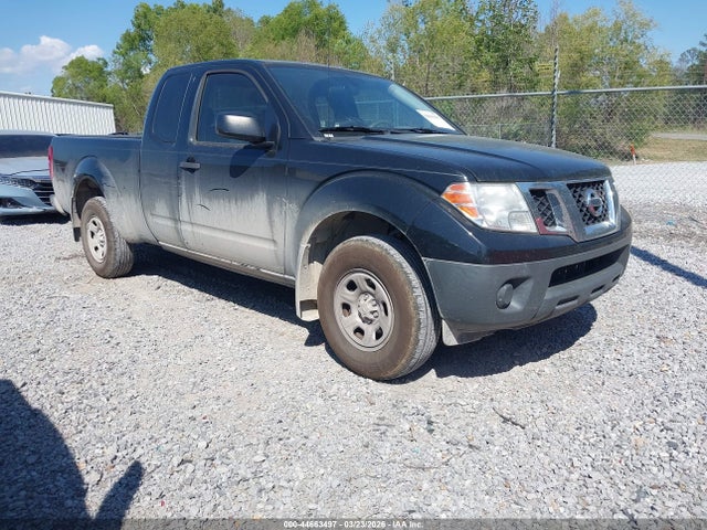 2019 NISSAN FRONTIER S - 1
