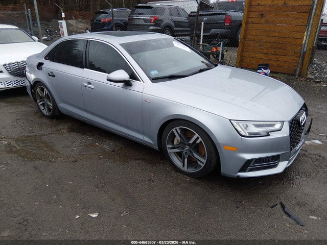 2017 AUDI A4 2.0T PREMIUM - 1