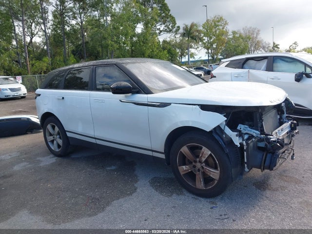 2019 LAND ROVER RANGE ROVER VELAR P250 S - 1