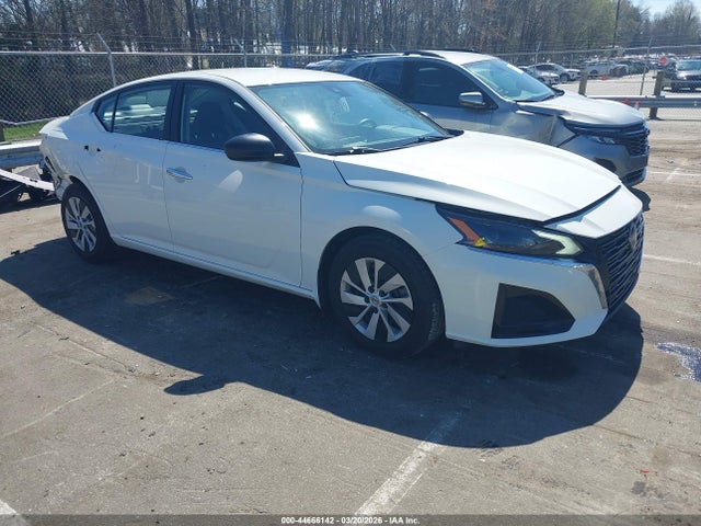 2024 NISSAN ALTIMA S FWD - 1