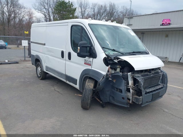 2016 RAM PROMASTER 1500 - 1