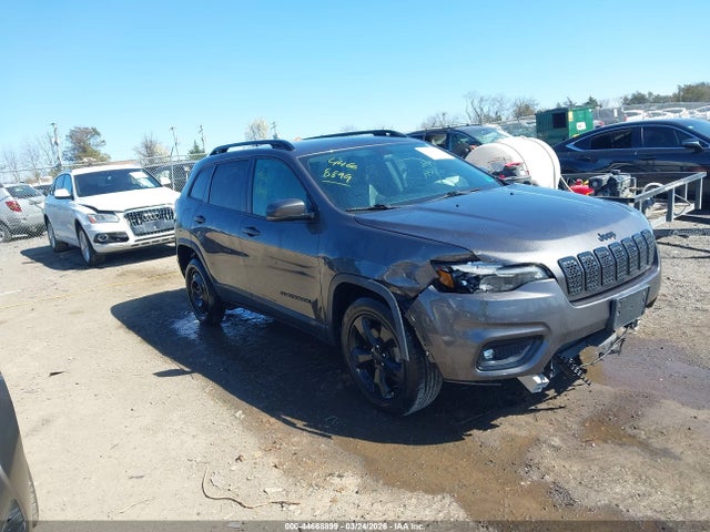 2019 JEEP CHEROKEE ALTITUDE 4X4 - 1