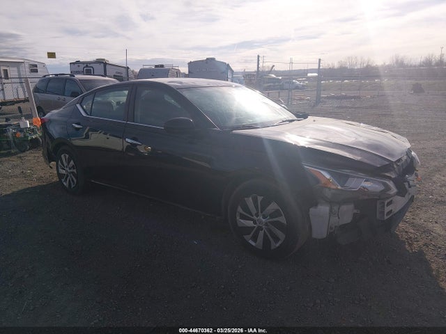 2019 NISSAN ALTIMA 2.5 S - 1