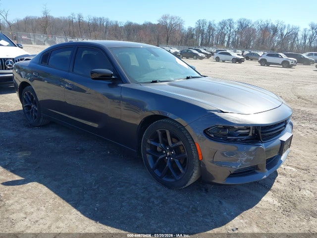 2019 DODGE CHARGER SXT RWD - 1