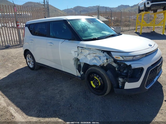 2021 KIA SOUL S - 1
