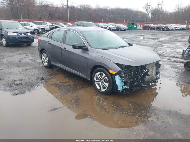 2017 HONDA CIVIC LX - 1