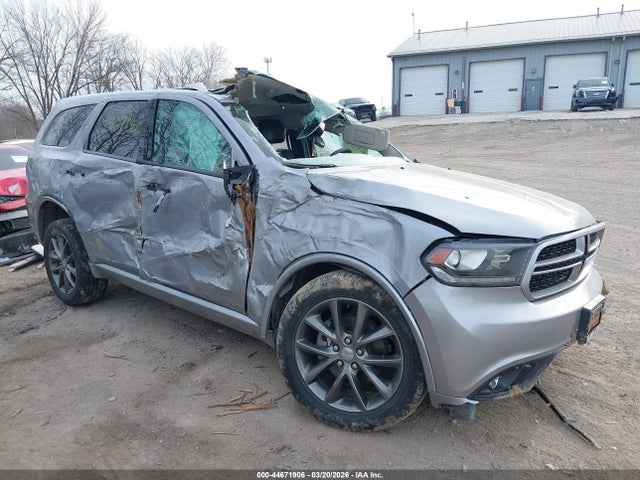 2015 DODGE JOURNEY SXT - 1