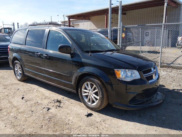 2014 DODGE GRAND CARAVAN - 1