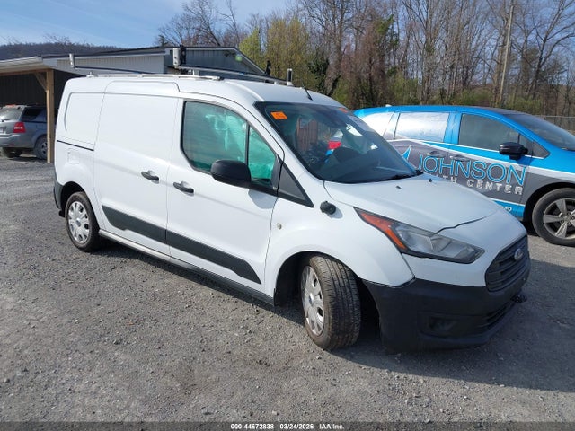 2022 FORD TRANSIT CONNECT XL - 1