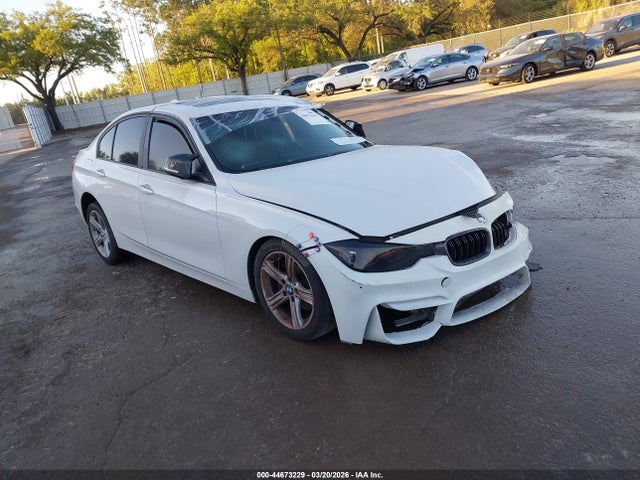 2013 BMW 320I - 1