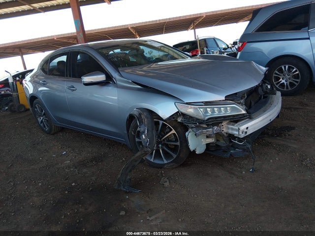 2015 ACURA TLX V6 - 1