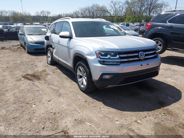 2019 VOLKSWAGEN ATLAS 3.6L V6 SE W/TECHNOLOGY - 1