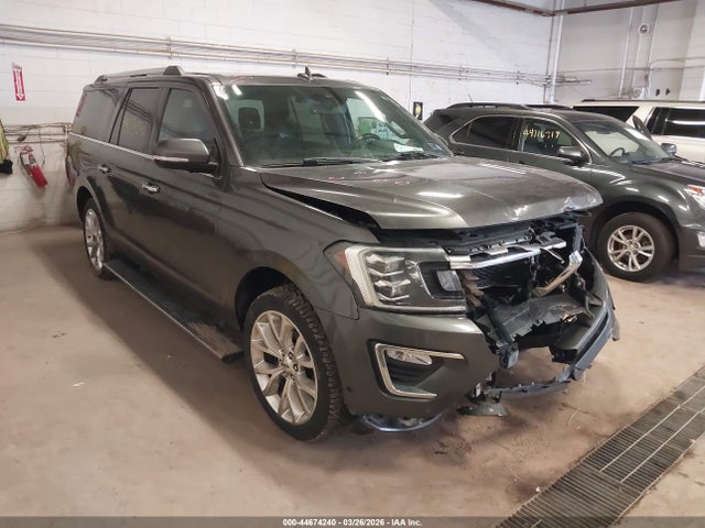 2018 FORD EXPEDITION MAX LIMITED - 1