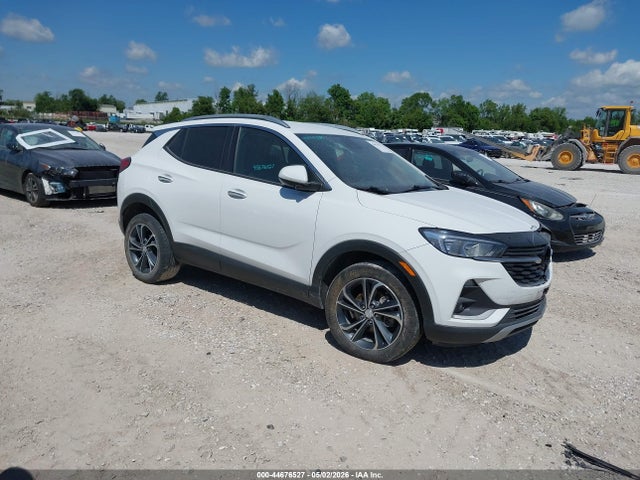 2022 BUICK ENCORE GX - 1