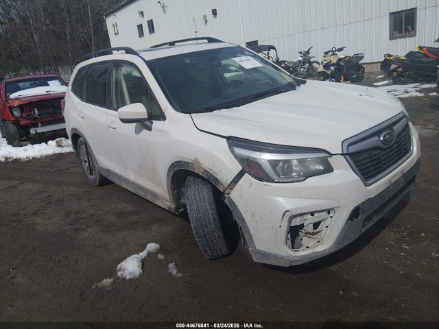 2020 SUBARU FORESTER PREMIUM - 1