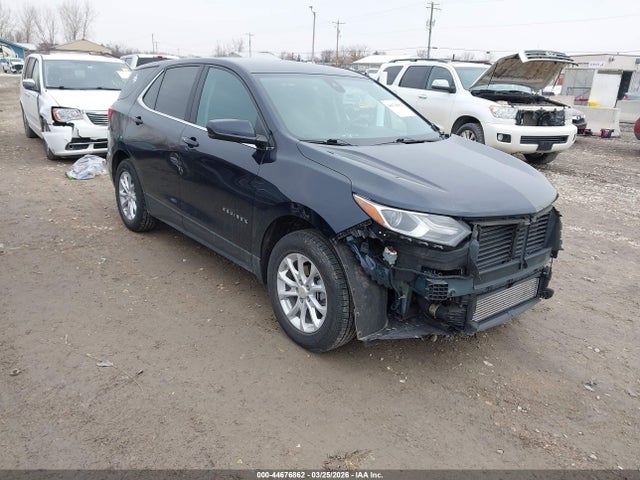 2021 CHEVROLET EQUINOX AWD LT - 1