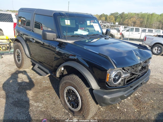 2023 FORD BRONCO - 1