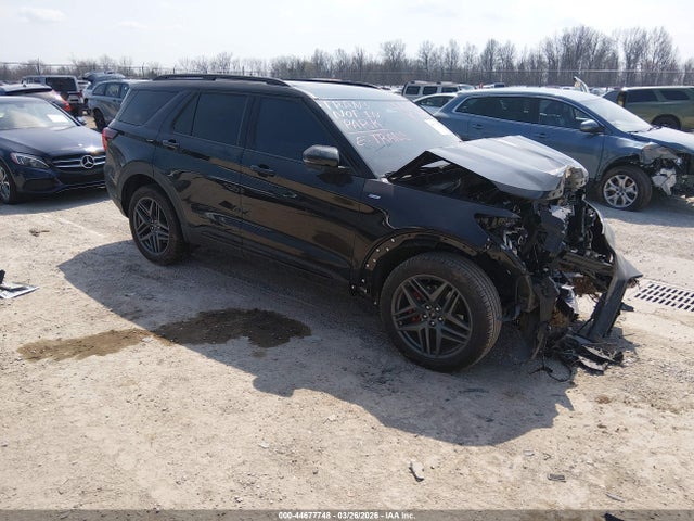 2025 FORD EXPLORER ST-LINE - 1