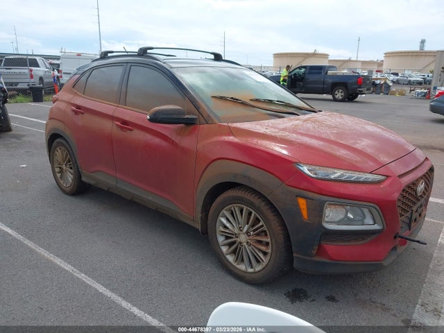 2019 HYUNDAI KONA SEL - 1