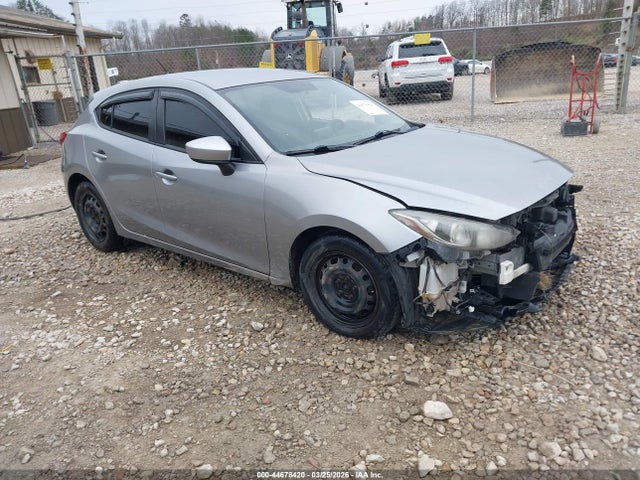 2016 MAZDA MAZDA3 I - 1