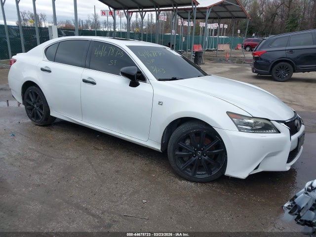 2015 LEXUS GS 350 - 1