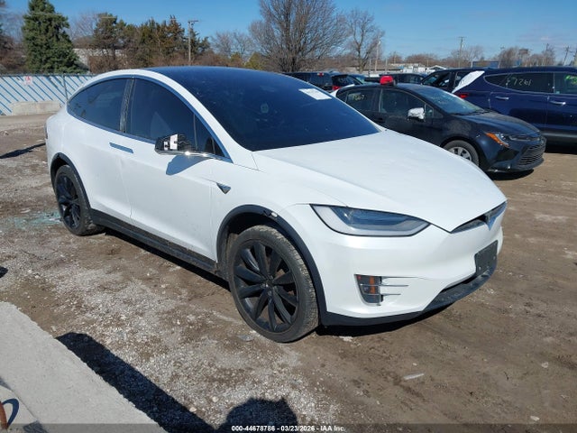 2020 TESLA MODEL X - 1