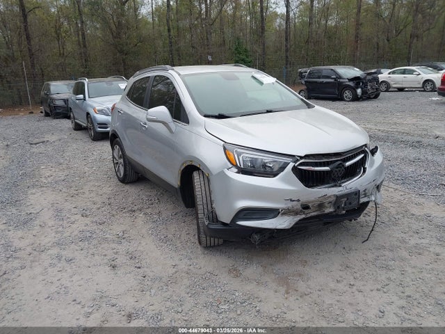 2019 BUICK ENCORE FWD PREFERRED - 1