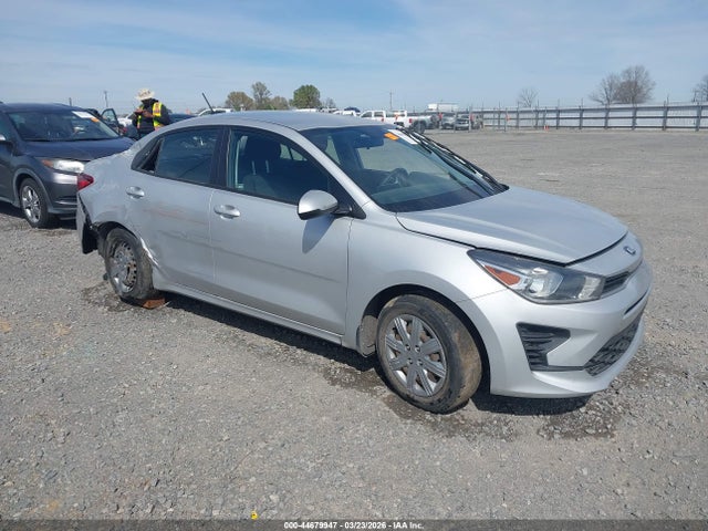 2021 KIA RIO S - 1