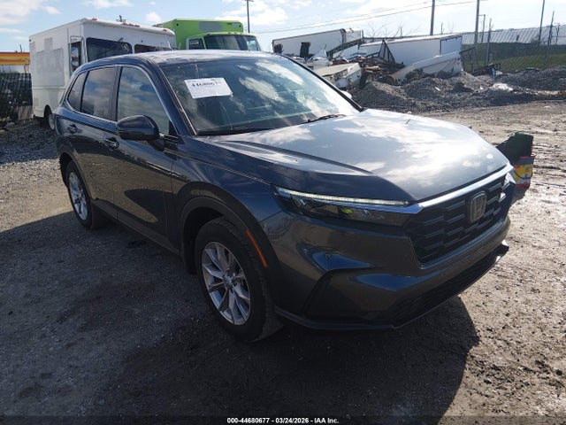 2024 HONDA CR-V EX AWD - 1